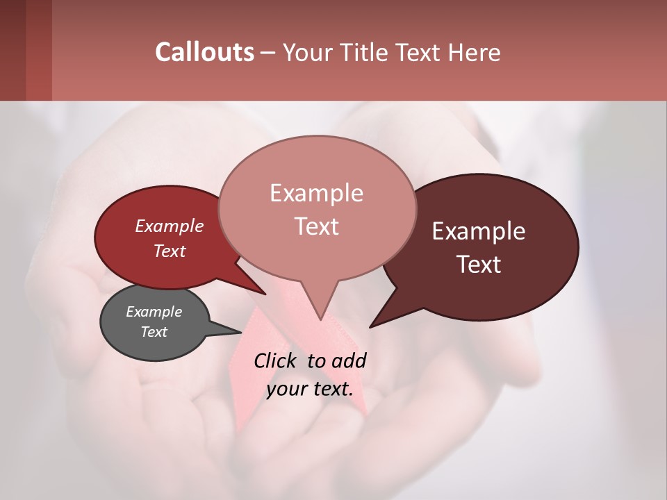 Unit Ventilation Supply PowerPoint Template