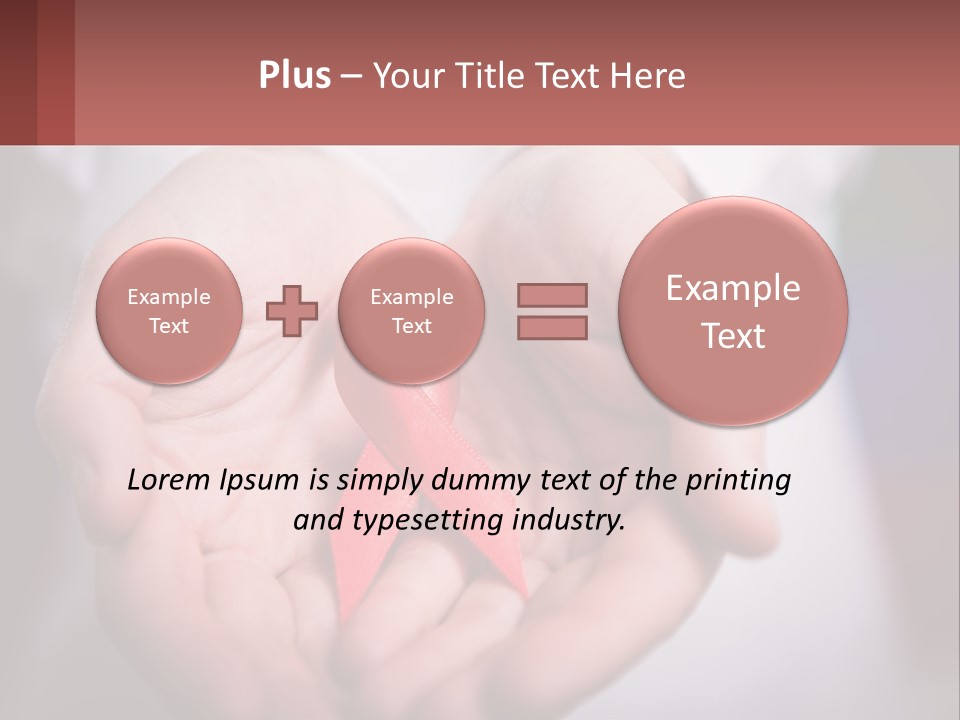 Unit Ventilation Supply PowerPoint Template