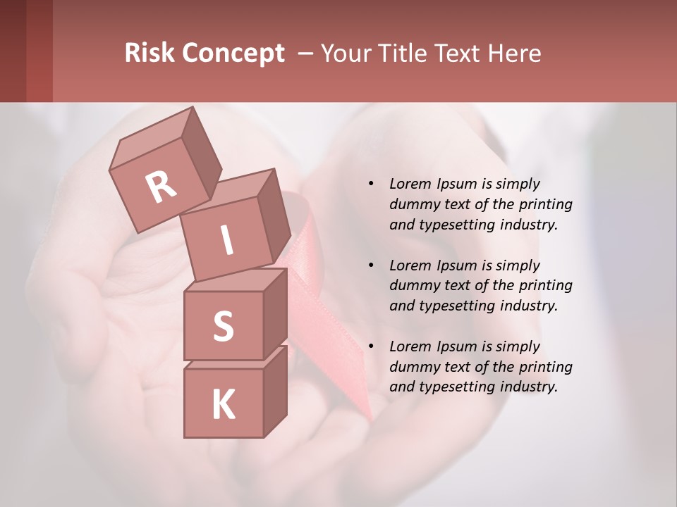 Unit Ventilation Supply PowerPoint Template