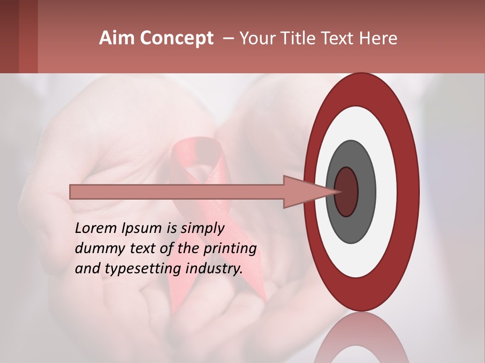 Unit Ventilation Supply PowerPoint Template