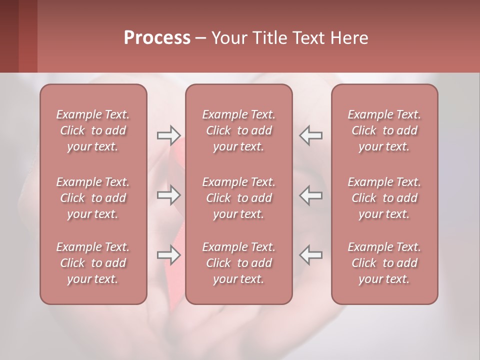 Unit Ventilation Supply PowerPoint Template