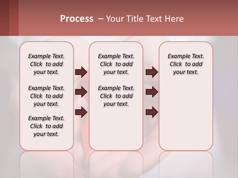 Unit Ventilation Supply PowerPoint Template