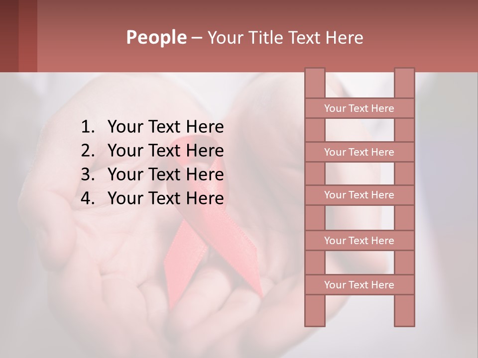 Unit Ventilation Supply PowerPoint Template