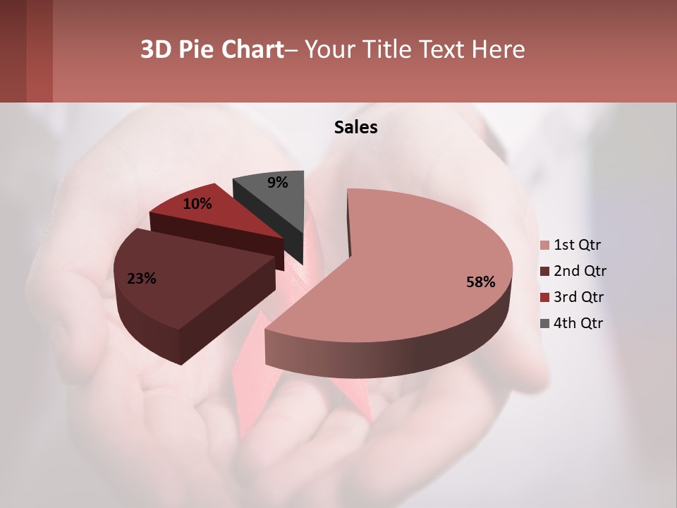 Unit Ventilation Supply PowerPoint Template