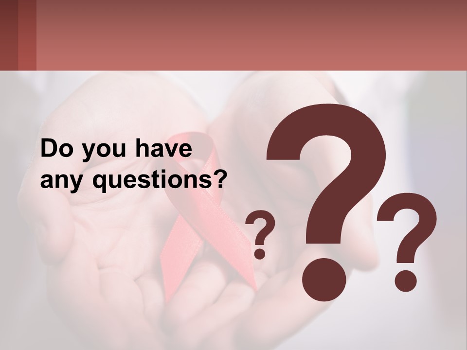 Unit Ventilation Supply PowerPoint Template