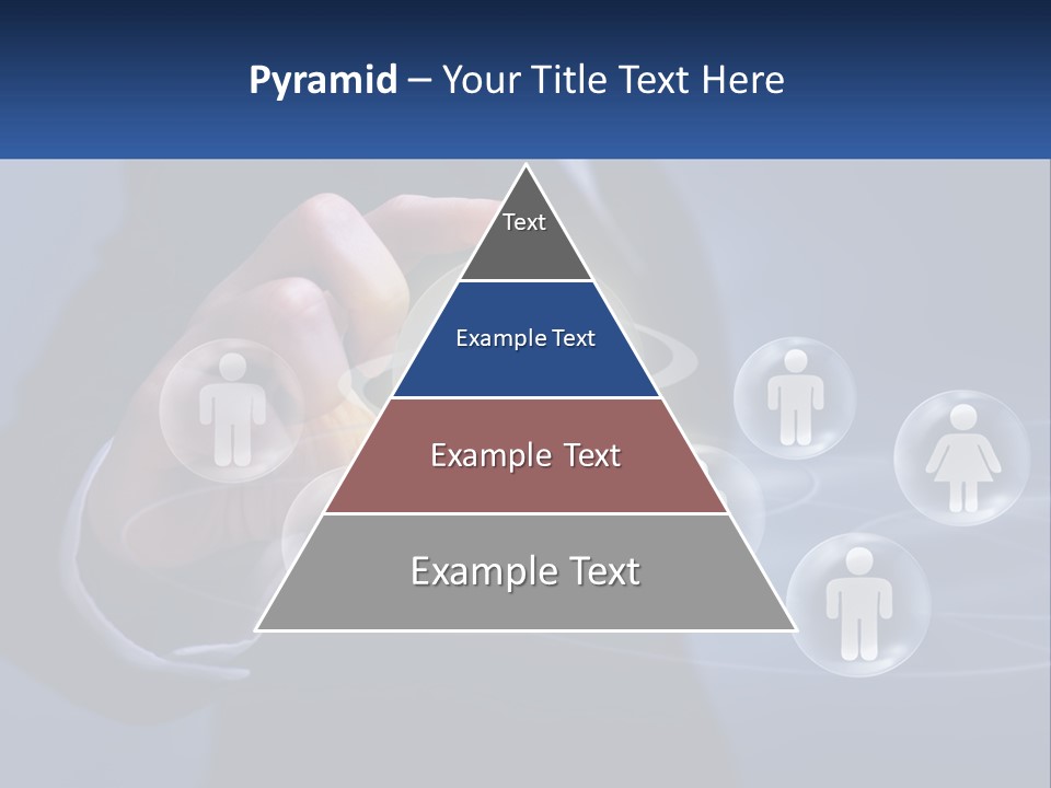 Cooling Climate Part PowerPoint Template