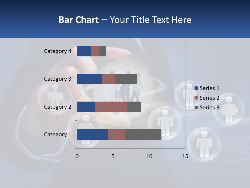 Cooling Climate Part PowerPoint Template