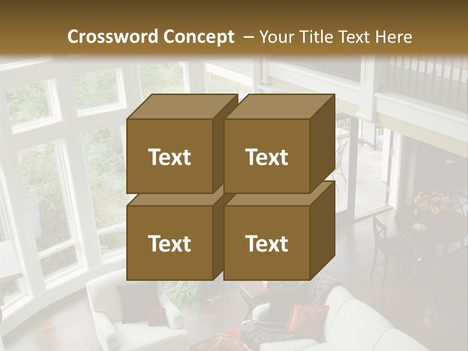 Temperature Part System PowerPoint Template
