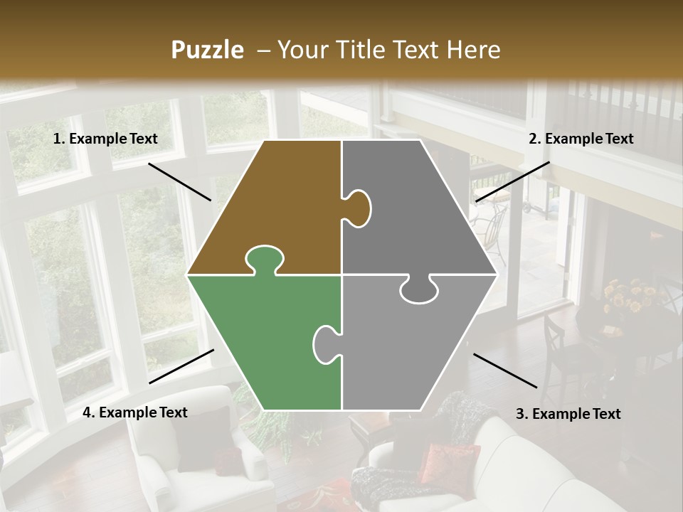 Temperature Part System PowerPoint Template