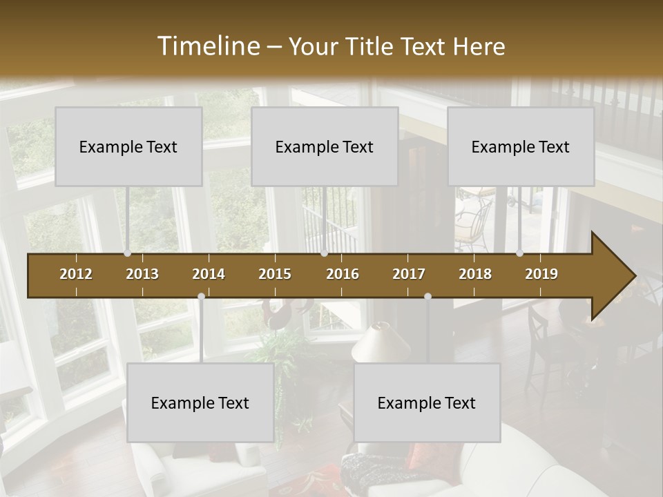 Temperature Part System PowerPoint Template