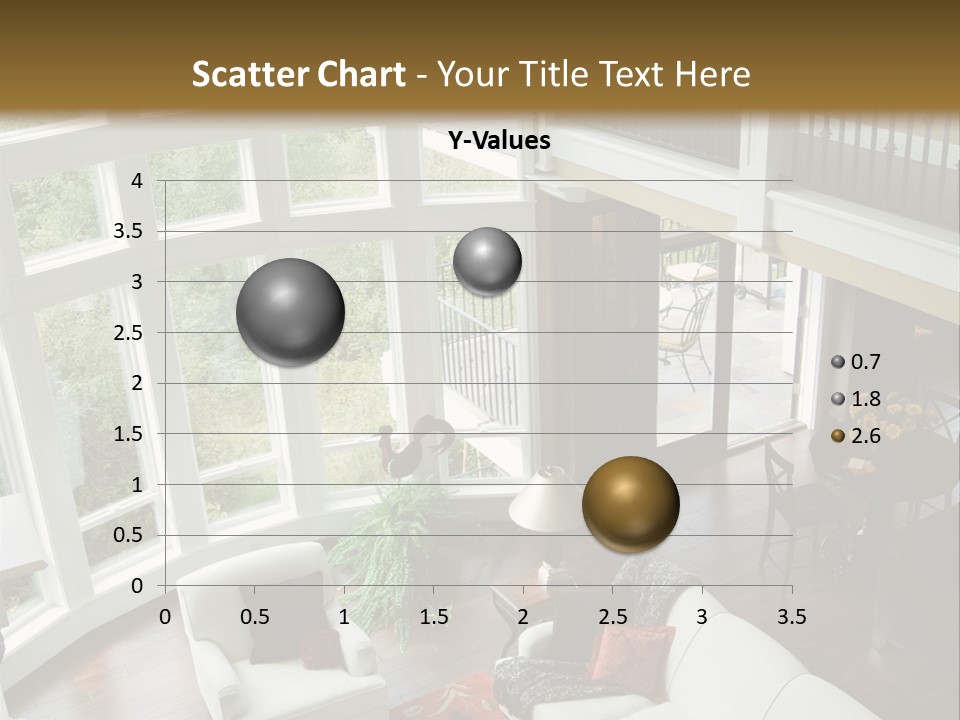 Temperature Part System PowerPoint Template