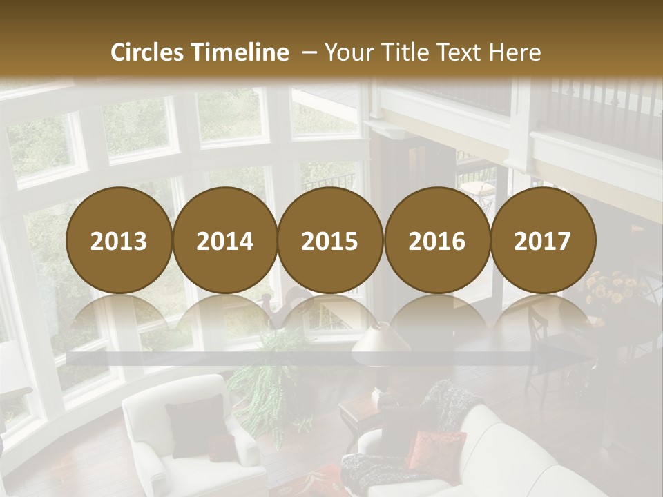 Temperature Part System PowerPoint Template
