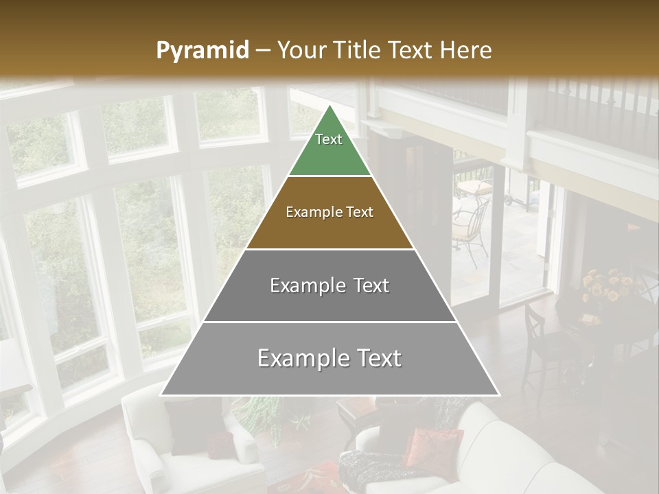 Temperature Part System PowerPoint Template