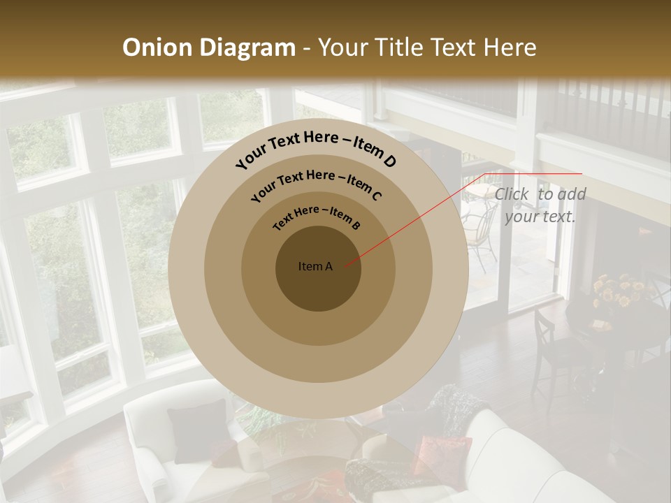 Temperature Part System PowerPoint Template