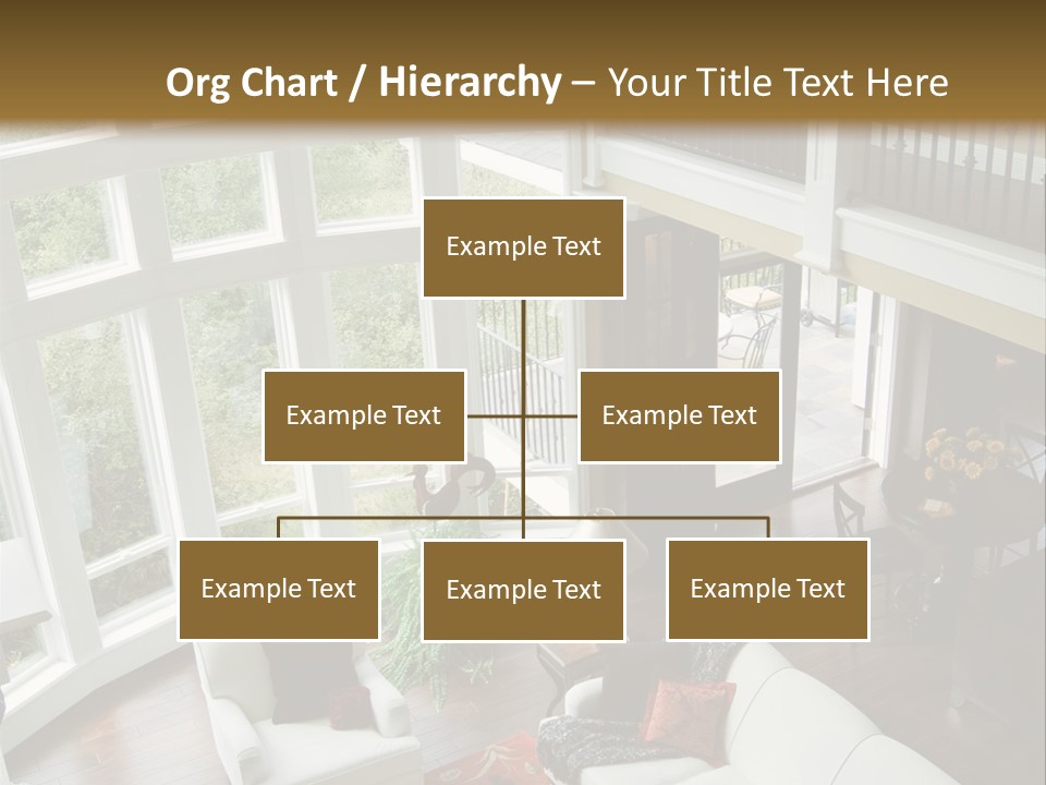 Temperature Part System PowerPoint Template
