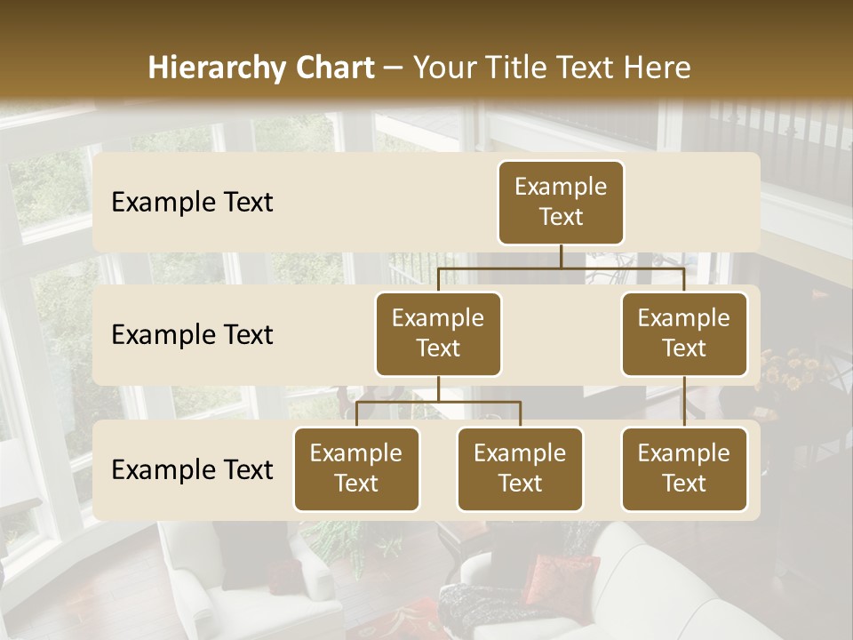 Temperature Part System PowerPoint Template