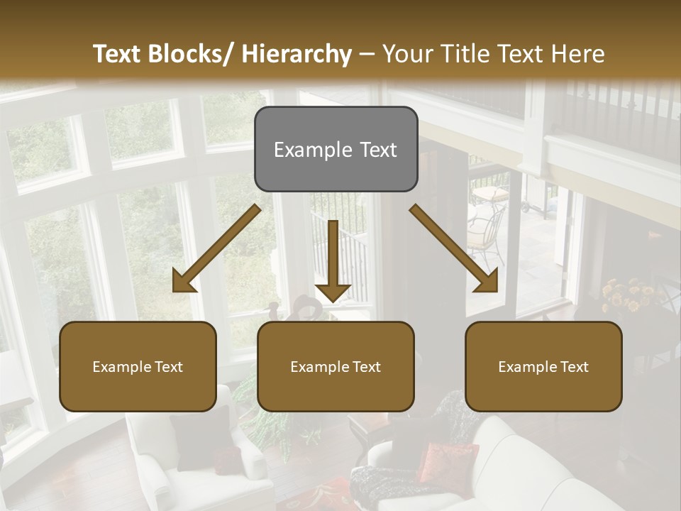 Temperature Part System PowerPoint Template