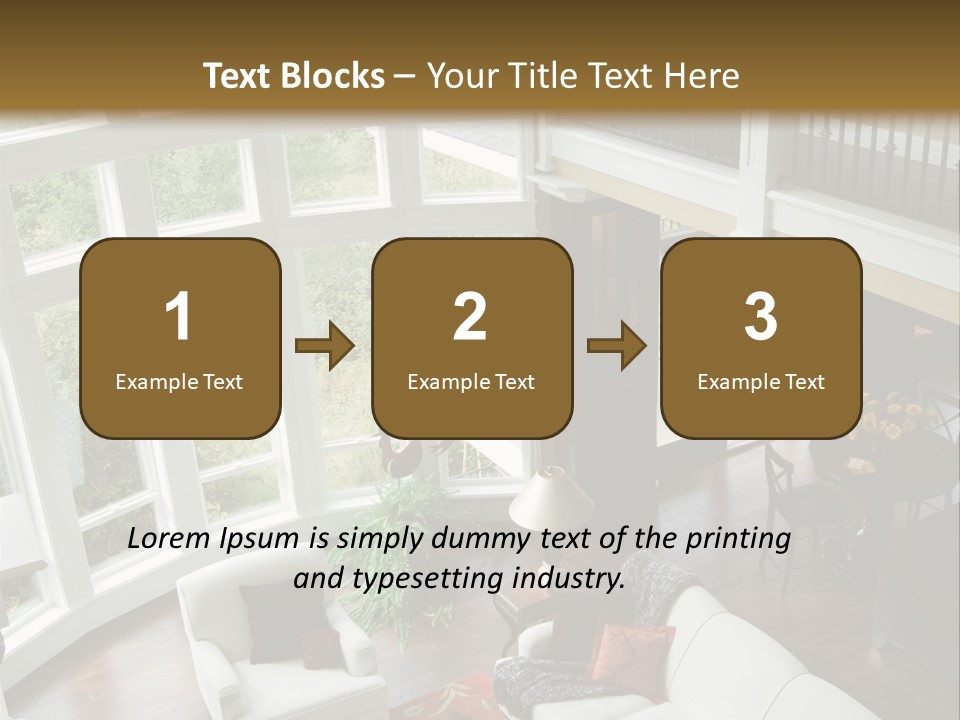 Temperature Part System PowerPoint Template
