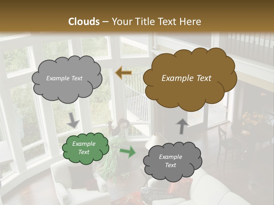 Temperature Part System PowerPoint Template