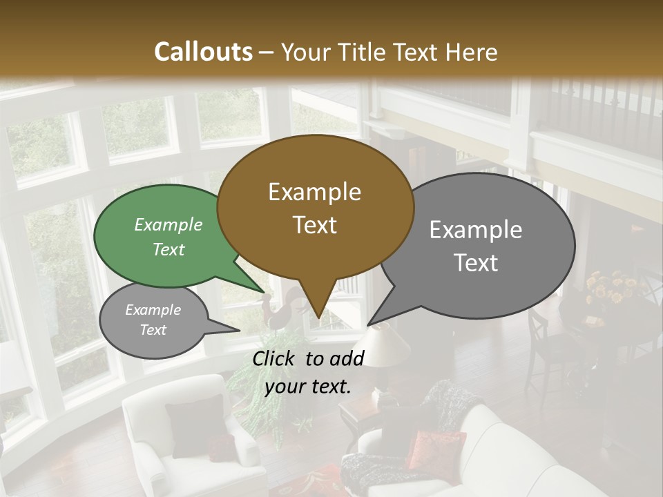 Temperature Part System PowerPoint Template