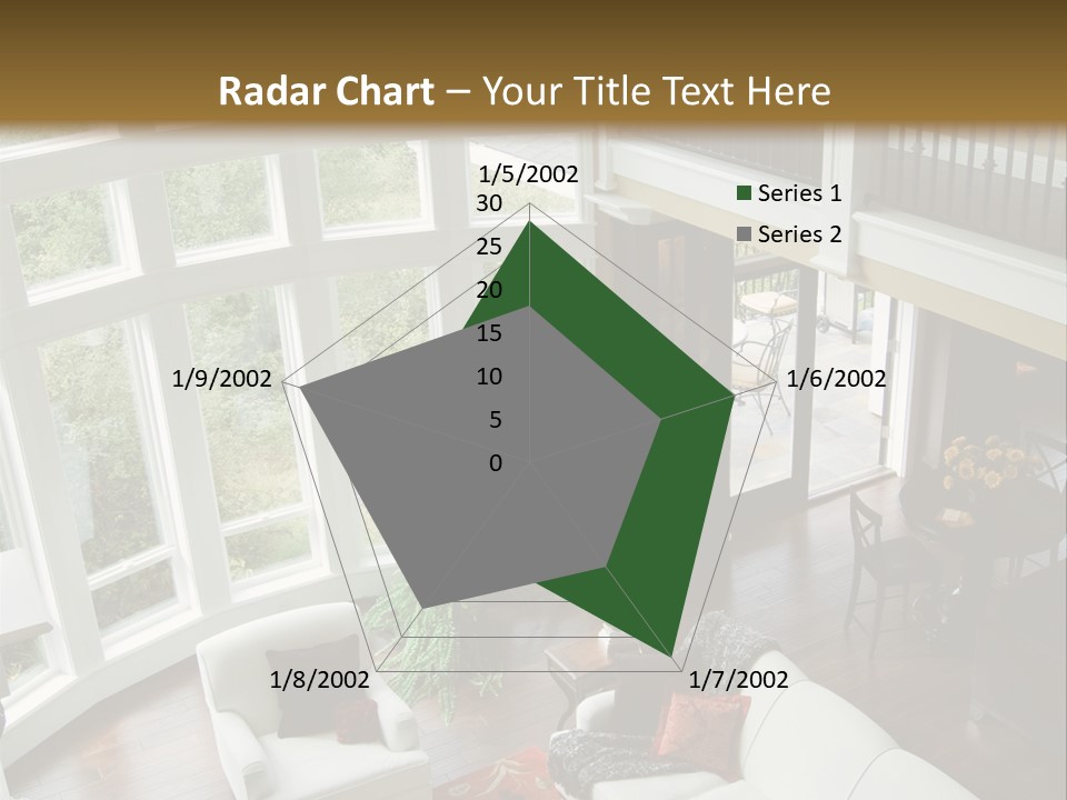 Temperature Part System PowerPoint Template