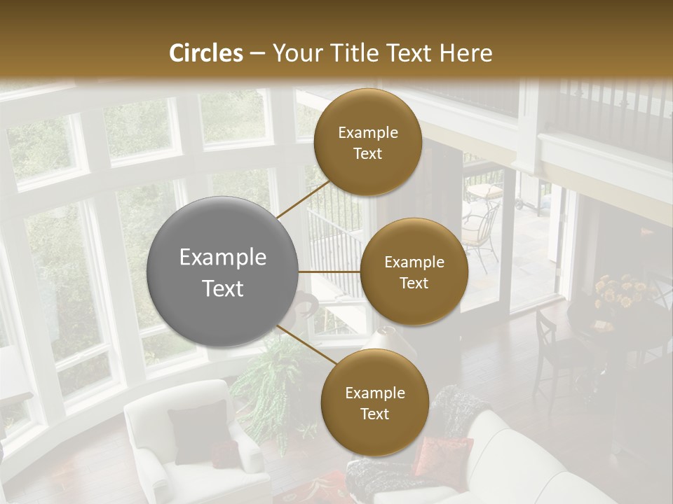Temperature Part System PowerPoint Template