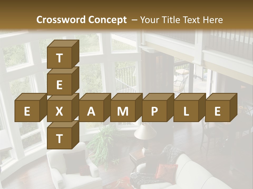 Temperature Part System PowerPoint Template