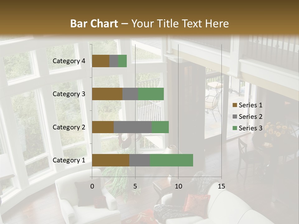 Temperature Part System PowerPoint Template
