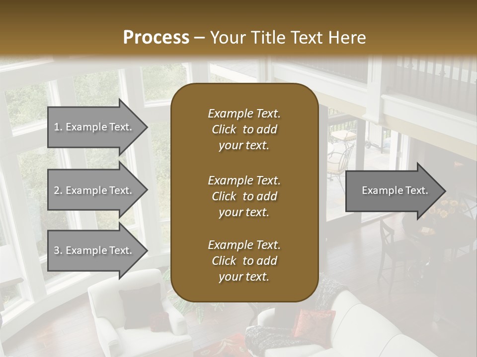 Temperature Part System PowerPoint Template