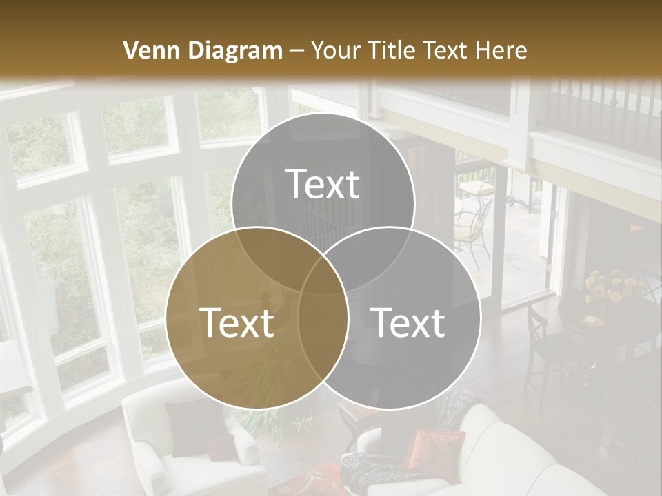 Temperature Part System PowerPoint Template