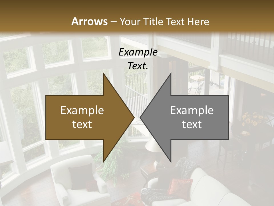 Temperature Part System PowerPoint Template