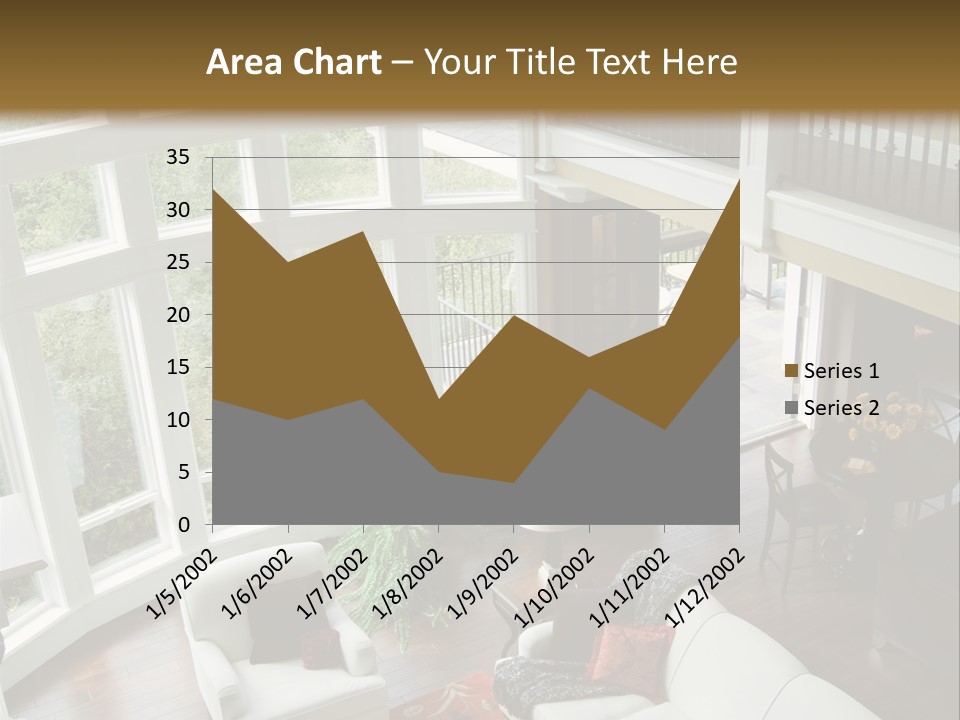 Temperature Part System PowerPoint Template