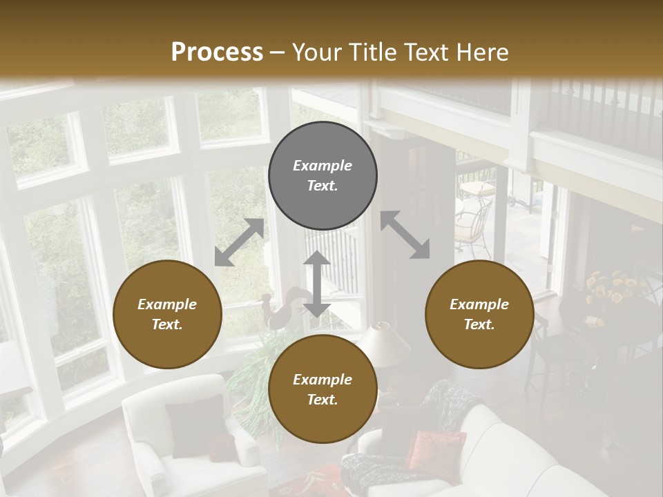 Temperature Part System PowerPoint Template