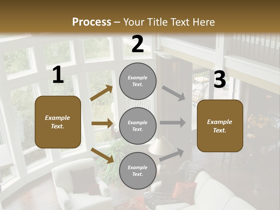 Temperature Part System PowerPoint Template