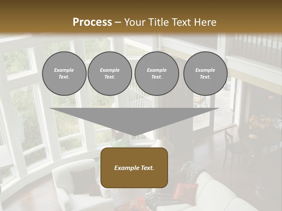 Temperature Part System PowerPoint Template