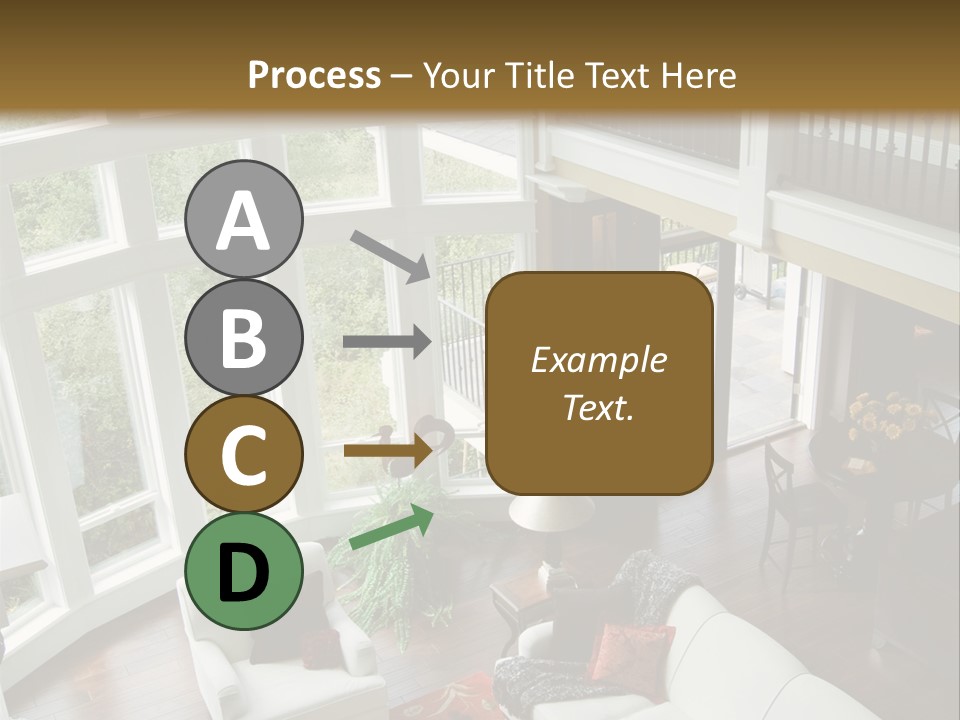 Temperature Part System PowerPoint Template