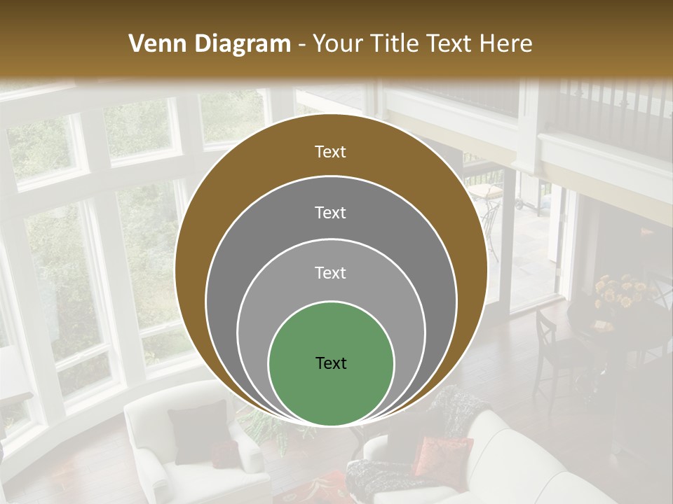 Temperature Part System PowerPoint Template