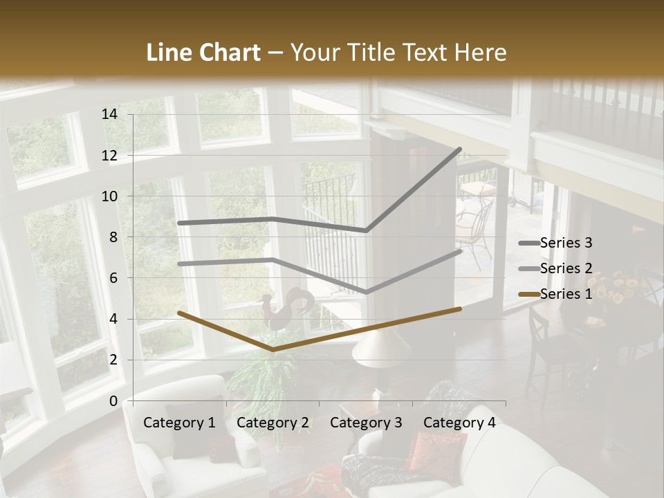 Temperature Part System PowerPoint Template