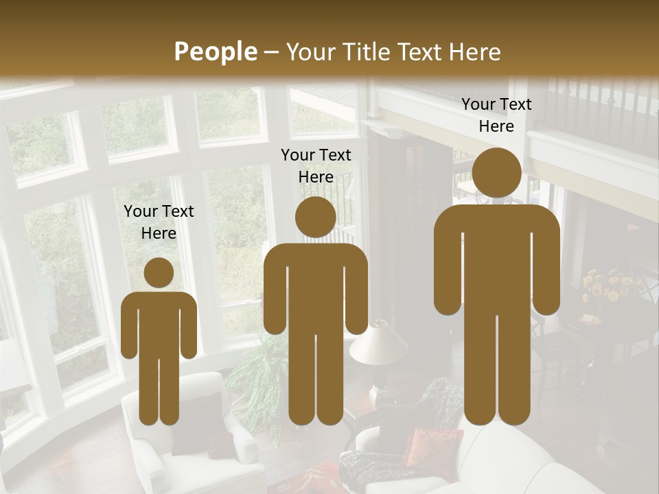Temperature Part System PowerPoint Template