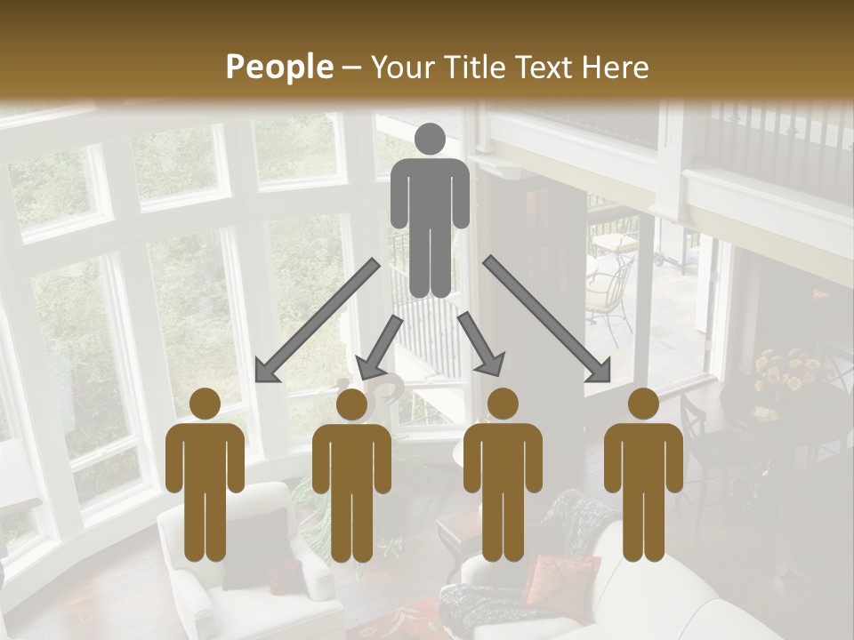 Temperature Part System PowerPoint Template