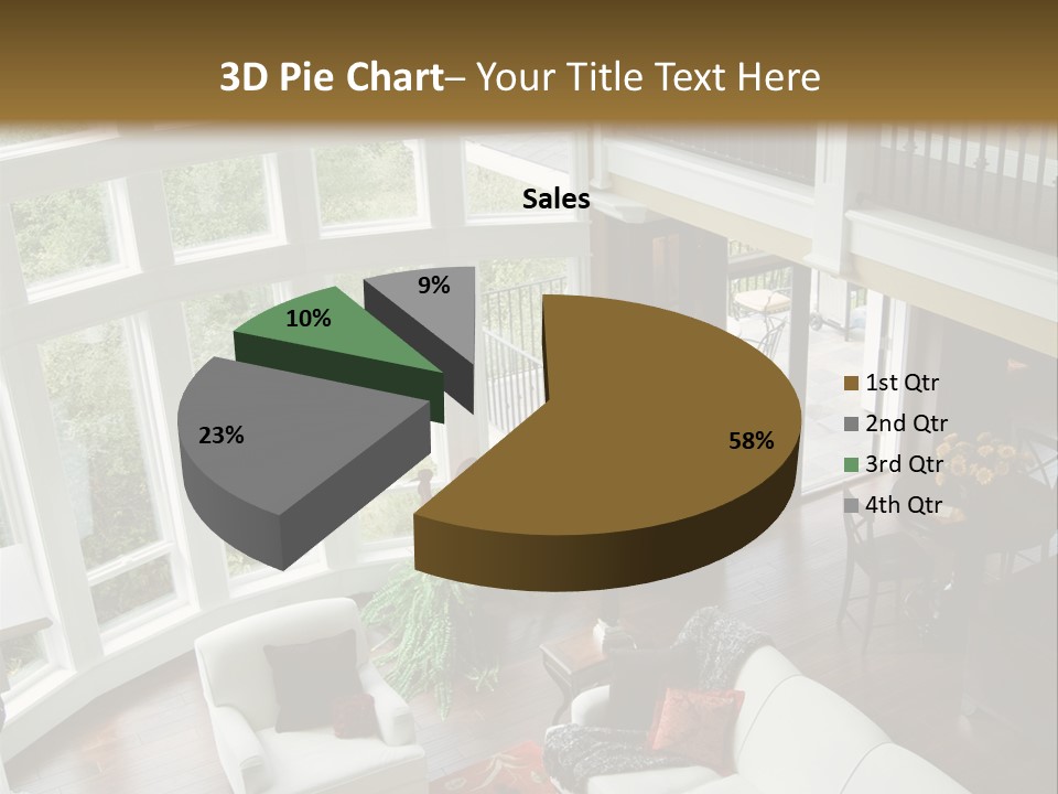Temperature Part System PowerPoint Template