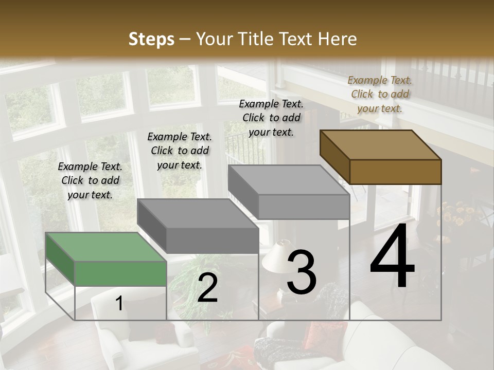 Temperature Part System PowerPoint Template