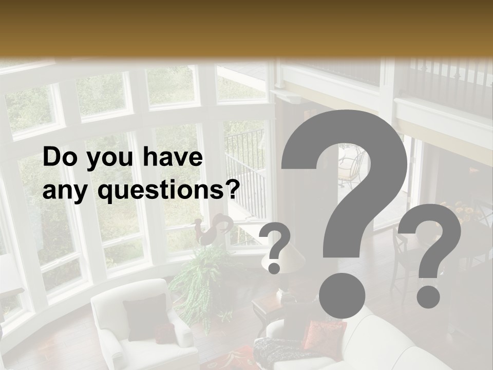 Temperature Part System PowerPoint Template