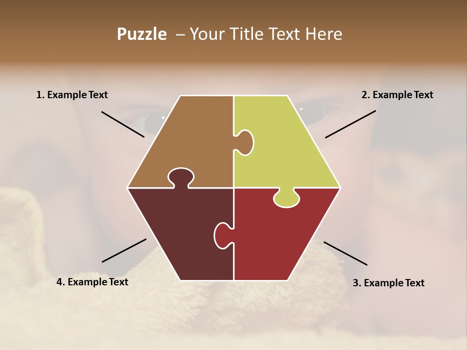 House Industry Cold PowerPoint Template