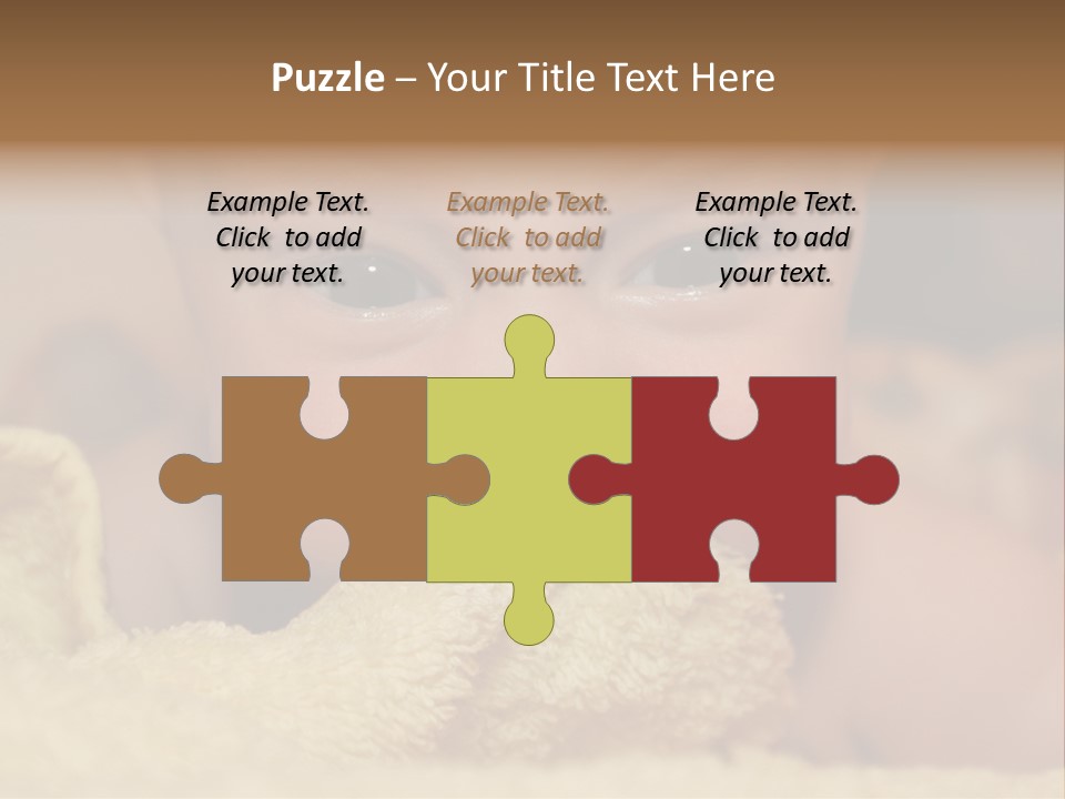 House Industry Cold PowerPoint Template