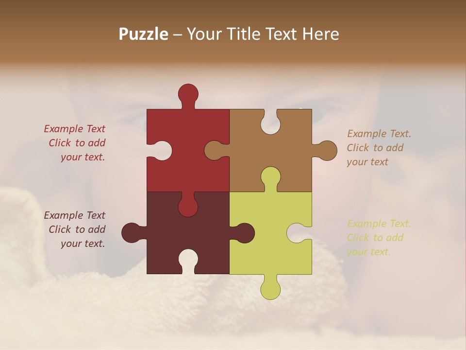 House Industry Cold PowerPoint Template