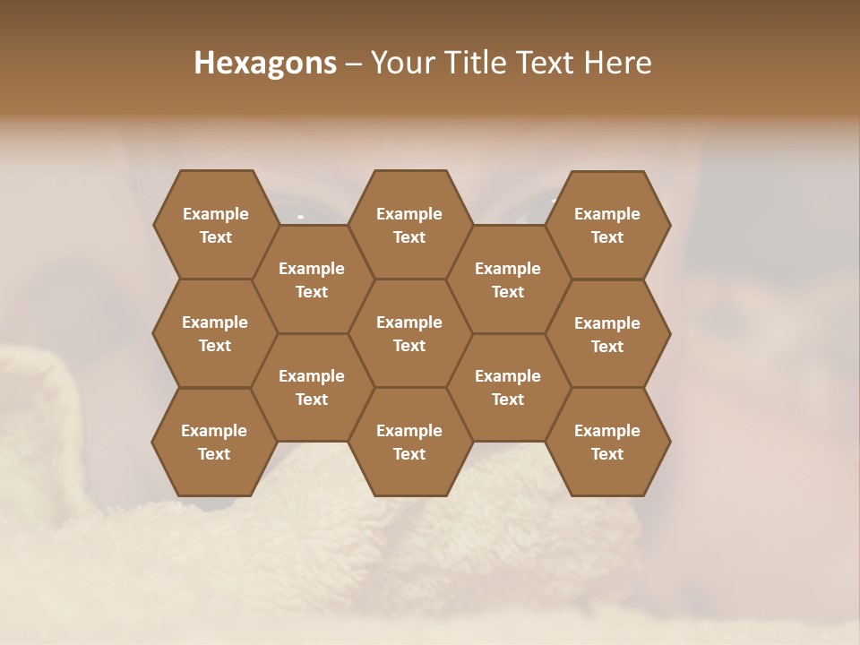 House Industry Cold PowerPoint Template