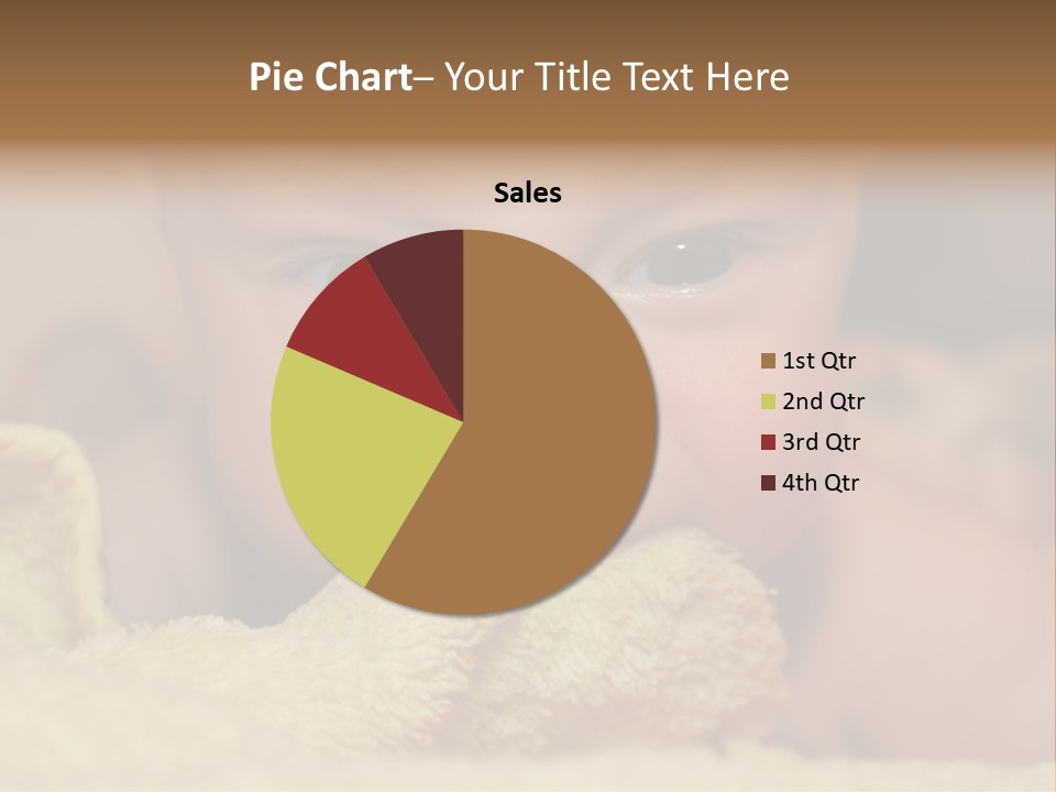 House Industry Cold PowerPoint Template