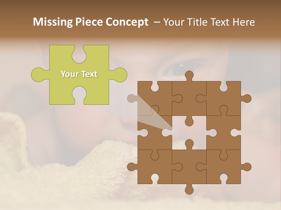 House Industry Cold PowerPoint Template