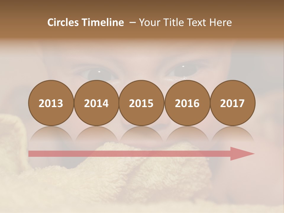 House Industry Cold PowerPoint Template